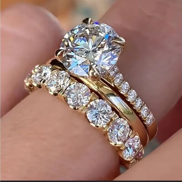 Multi ring A642 - Picture 1 of 5